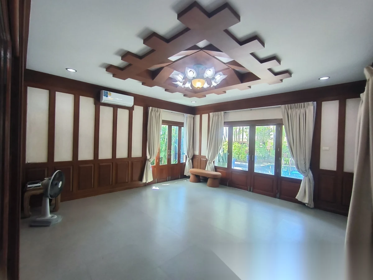 4 Bedroom House for sale at Baan Chuanchuen Lagoon complex · Ko Kaeo · Pool View — photo 24