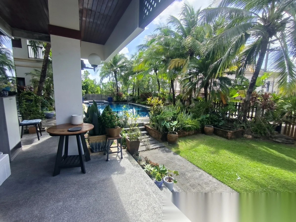 4 Bedroom House for sale at Baan Chuanchuen Lagoon complex · Ko Kaeo · Pool View — photo 25