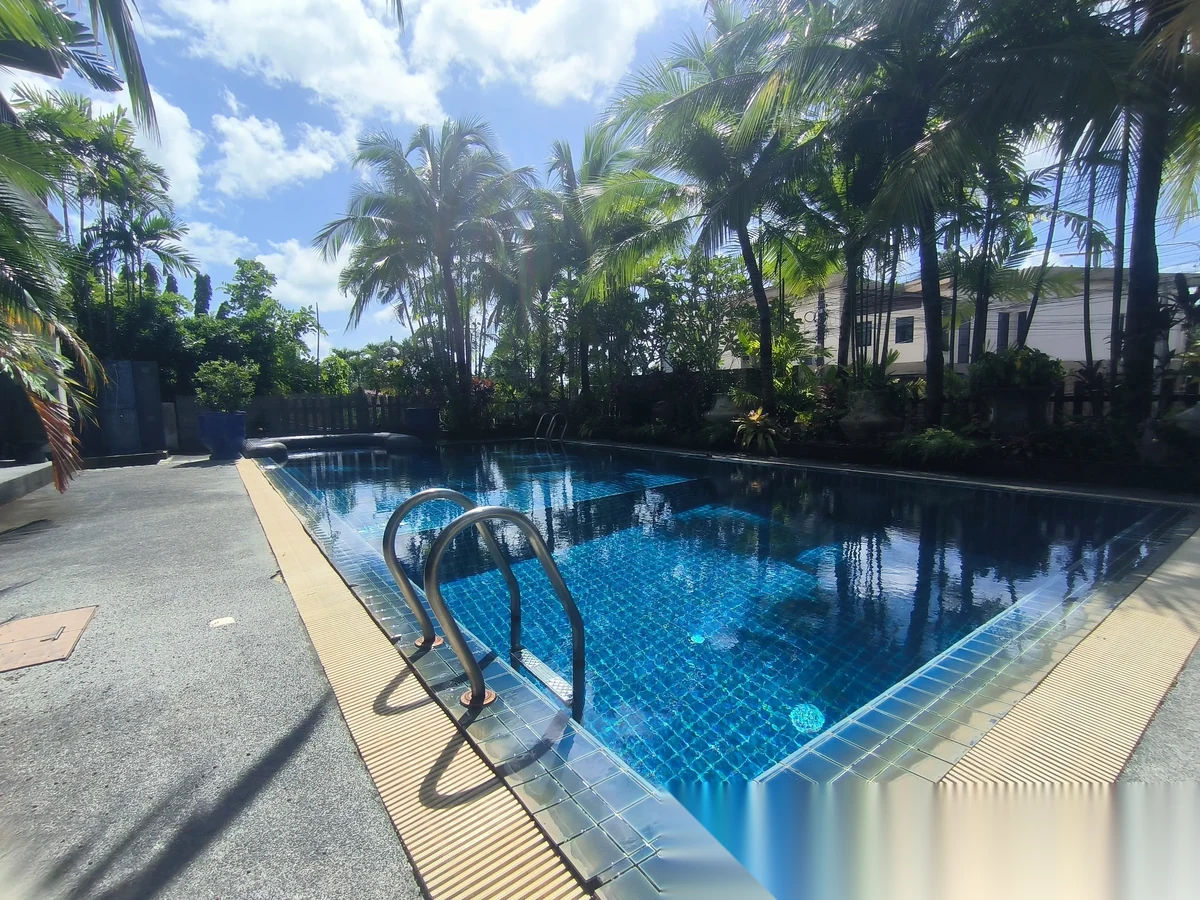 4 Bedroom House for sale at Baan Chuanchuen Lagoon complex · Ko Kaeo · Pool View — photo 27