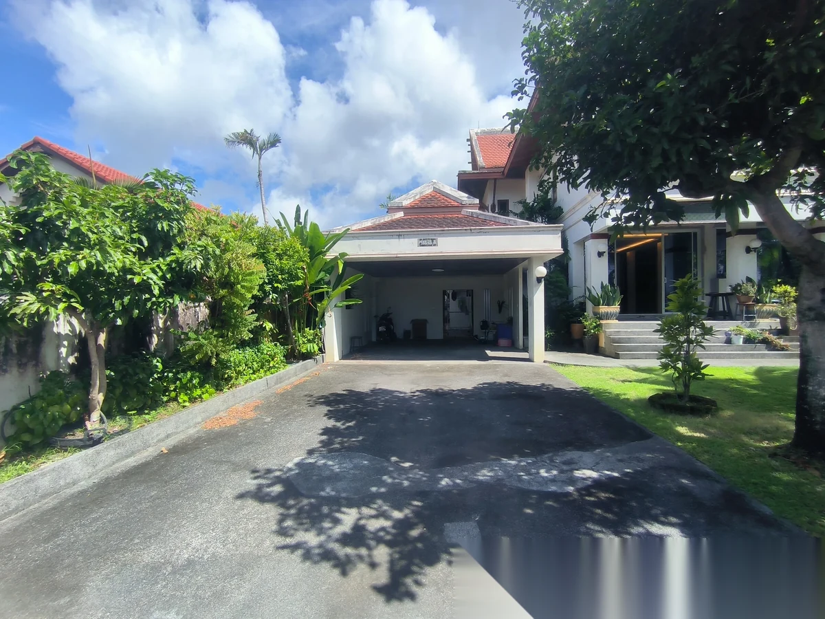 4 Bedroom House for sale at Baan Chuanchuen Lagoon complex · Ko Kaeo · Pool View — photo 28