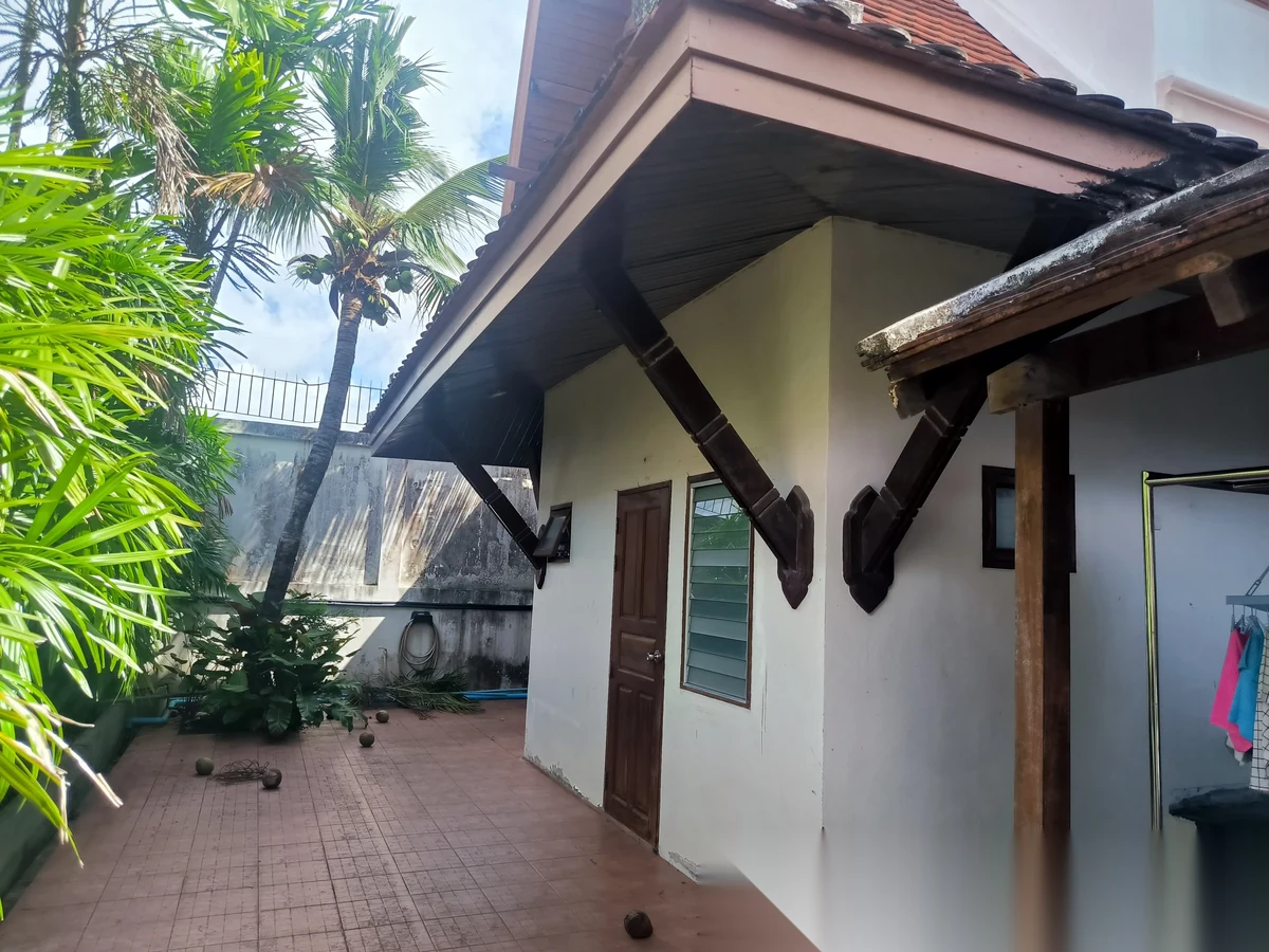 4 Bedroom House for sale at Baan Chuanchuen Lagoon complex · Ko Kaeo · Pool View — photo 29