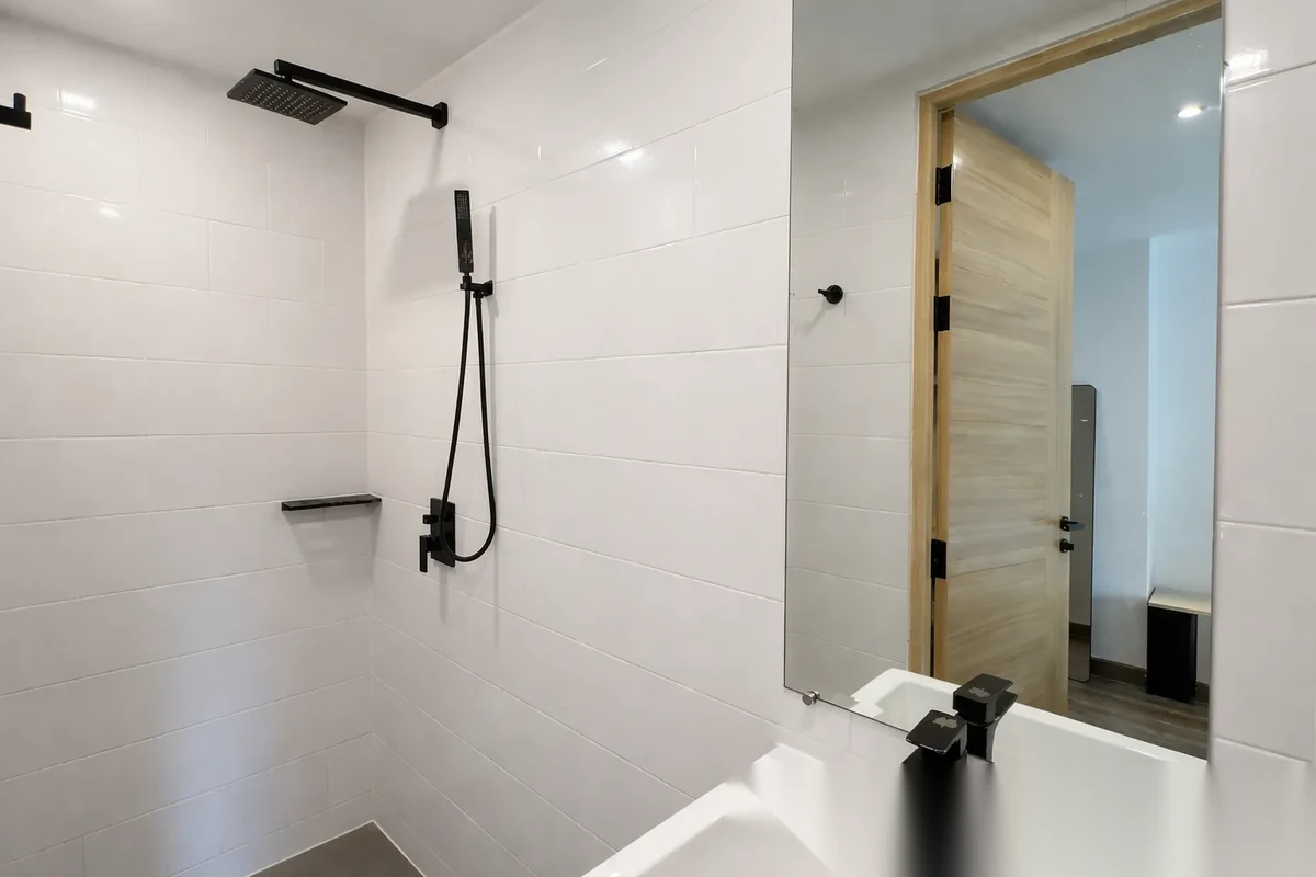 Апартаменты 1BR в ЖК Utopia Loft · Раваи · Выход к бассейну — фото 5