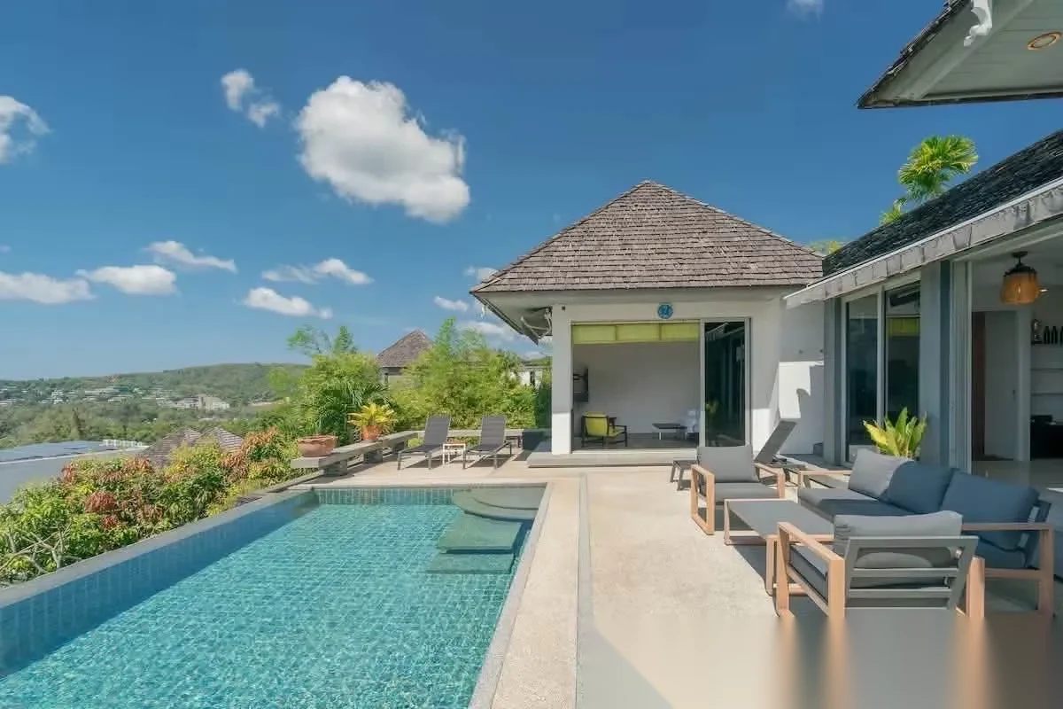 5 Bedroom Villa for sale · Sea View — photo 2