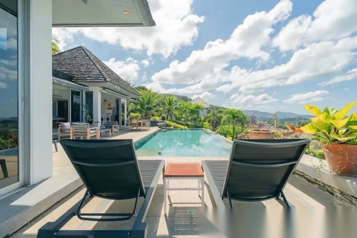 5 Bedroom Villa for sale · Sea View — photo 4