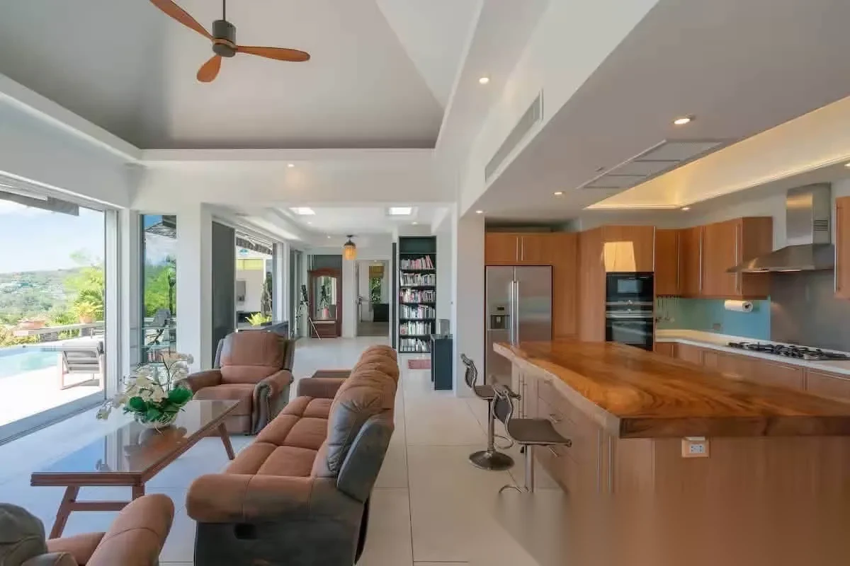 5 Bedroom Villa for sale · Sea View — photo 6