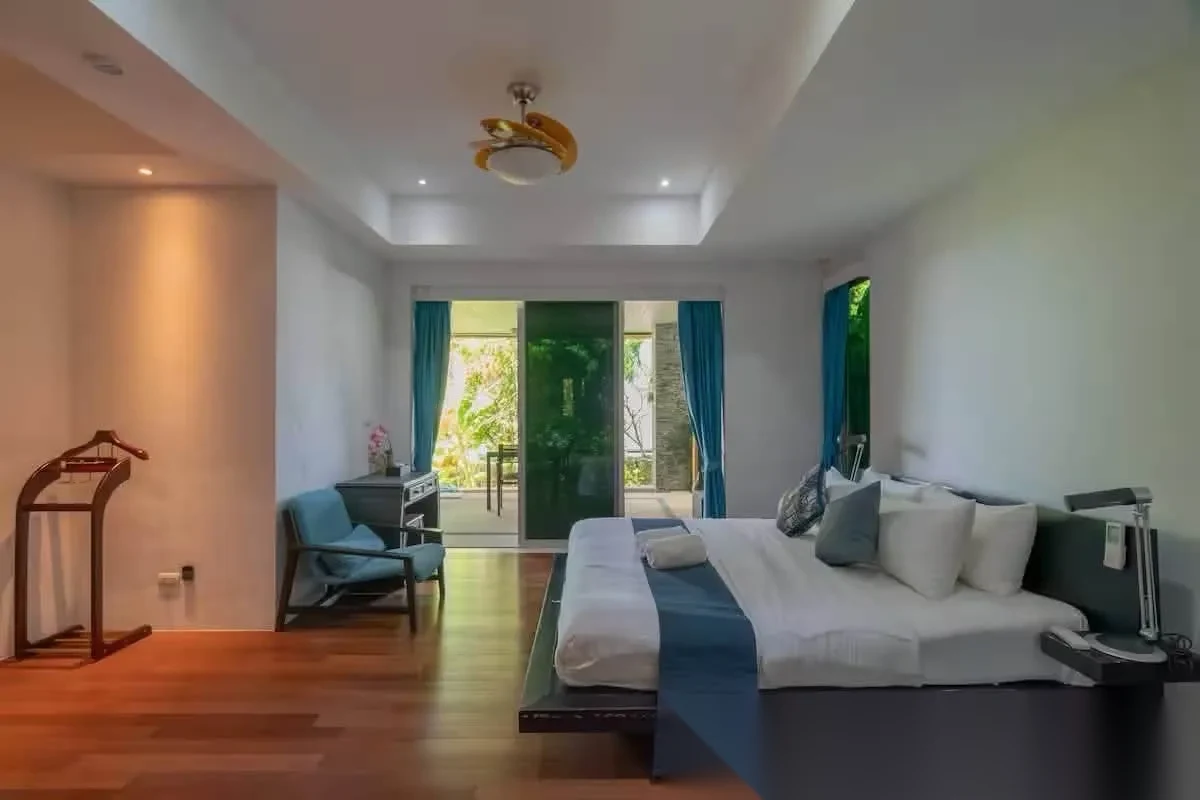 5 Bedroom Villa for sale · Sea View — photo 9