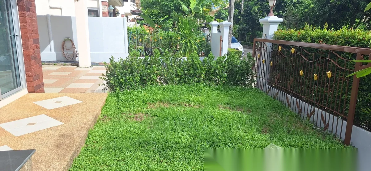 3 Bedroom House for rent at Supalai Hills complex · Si Sunthon — photo 4