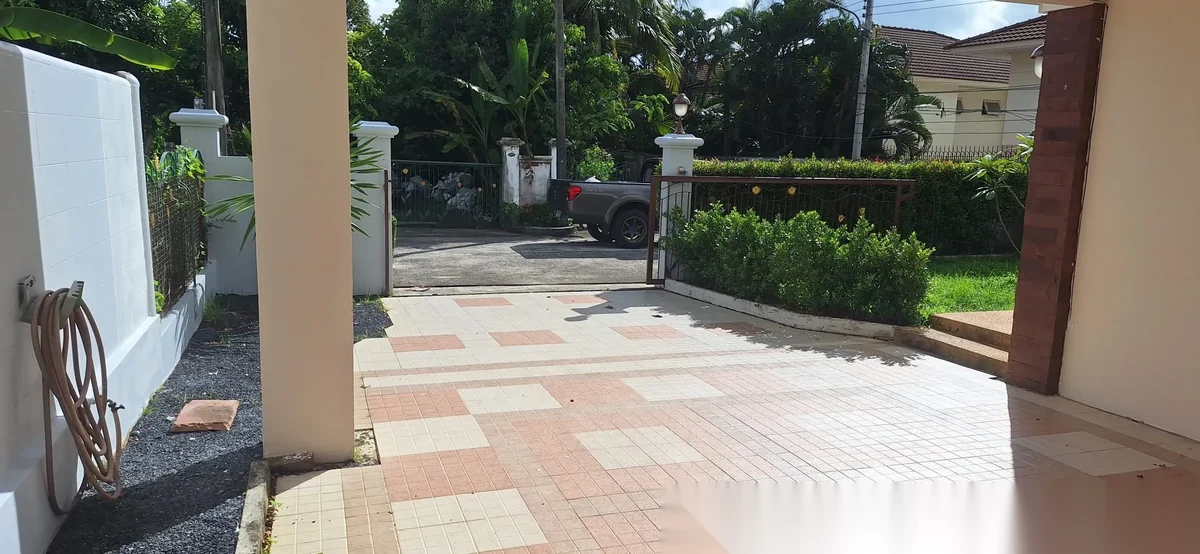 3 Bedroom House for rent at Supalai Hills complex · Si Sunthon — photo 6