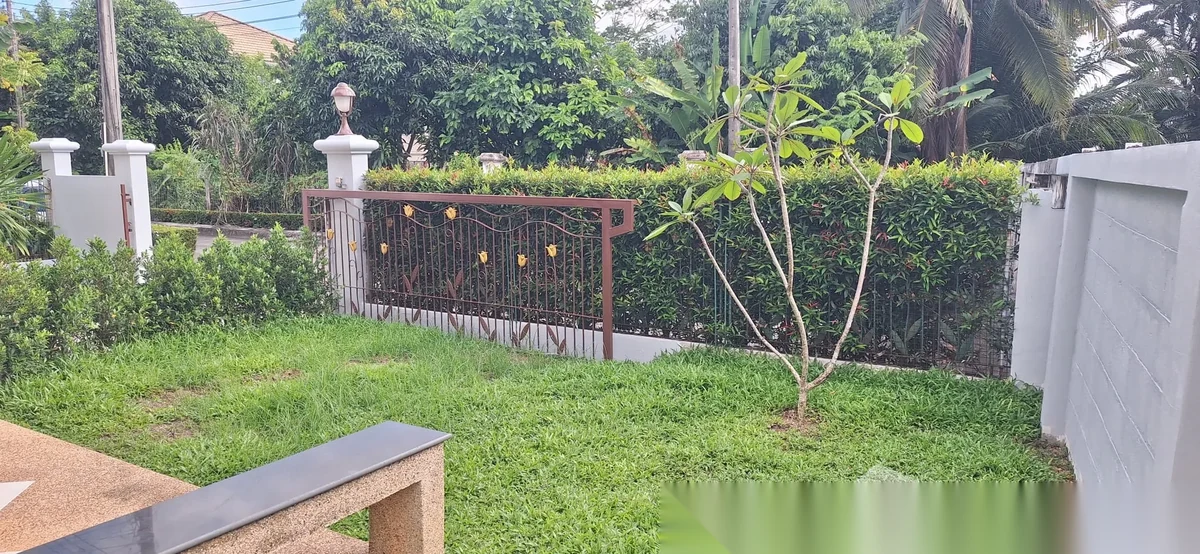 3 Bedroom House for rent at Supalai Hills complex · Si Sunthon — photo 7