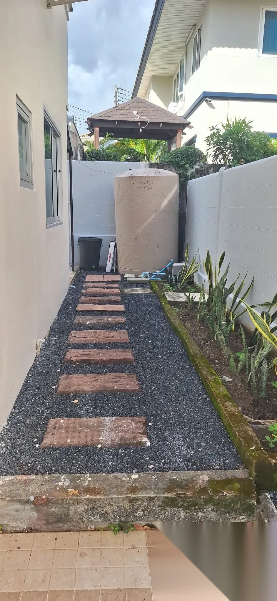 3 Bedroom House for rent at Supalai Hills complex · Si Sunthon — photo 8