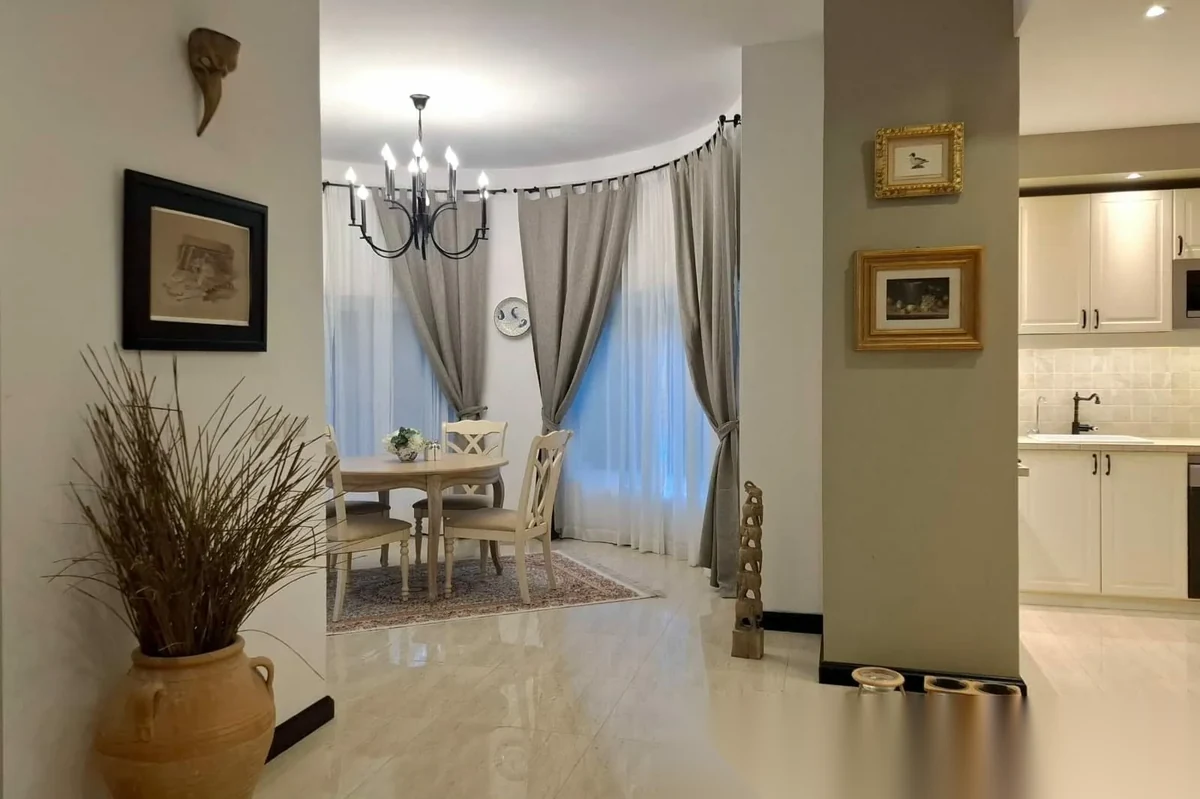 Вилла 3BR в комплексе Saiyuan Med Village · Раваи · Вид на бассейн — фото 10