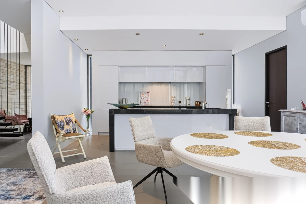 Вилла 4BR в комплексе Baan Yamu Residences · Па Клок · Вид на море — фото 6