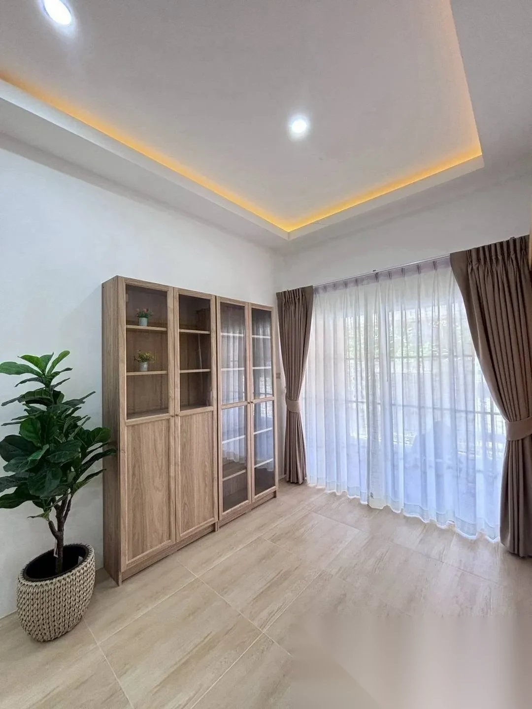 3 Bedroom House for rent at Thepburi Ratsadanusorn complex · Phuket Town · Pool Access — photo 5