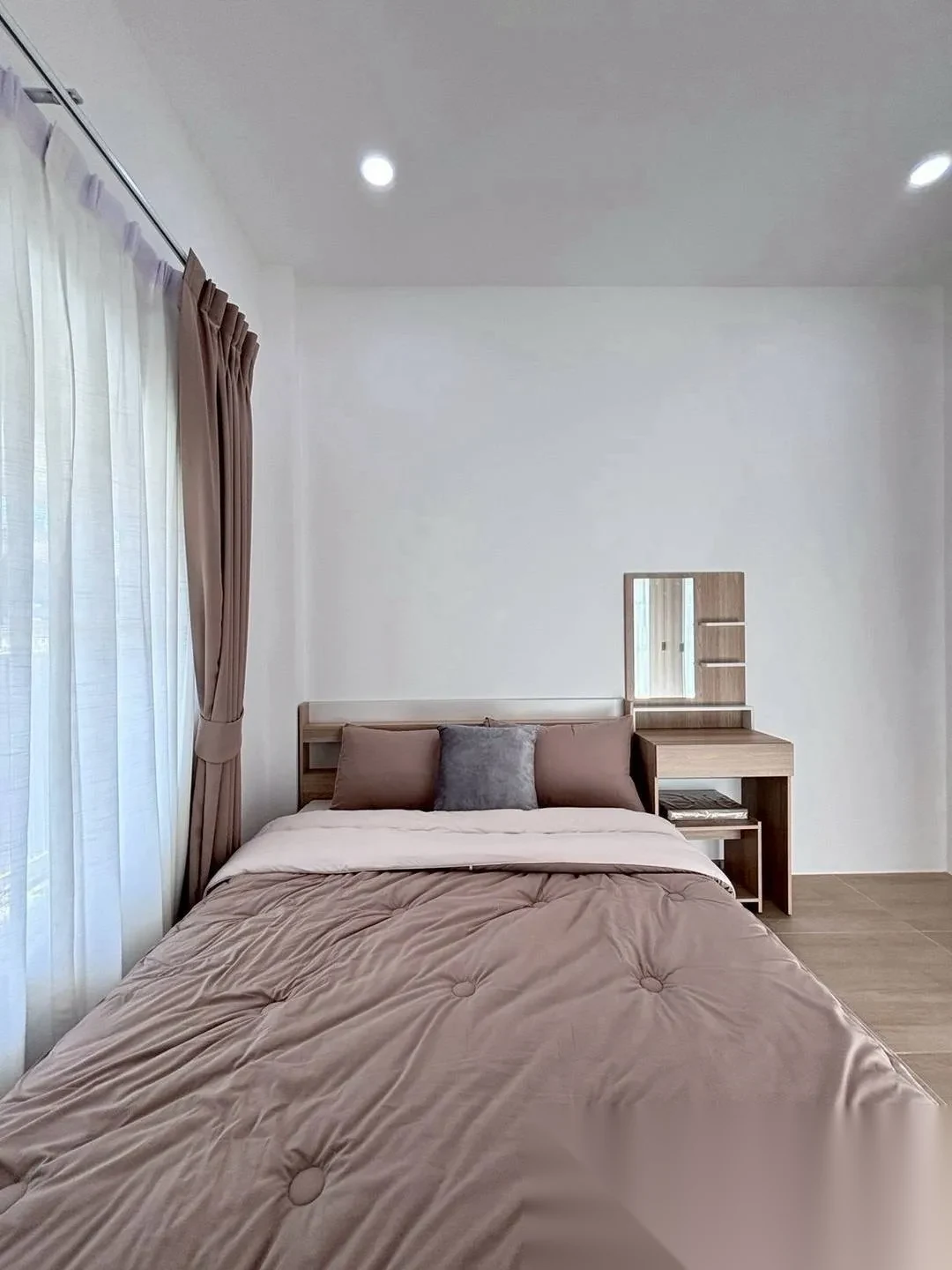 3 Bedroom House for rent at Thepburi Ratsadanusorn complex · Phuket Town · Pool Access — photo 6