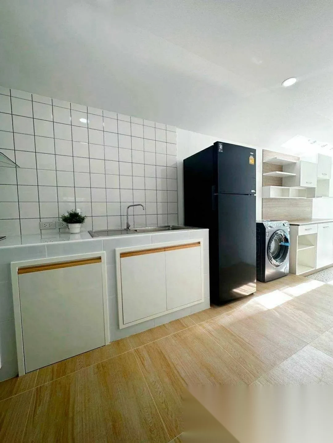 3 Bedroom House for rent at Thepburi Ratsadanusorn complex · Phuket Town · Pool Access — photo 8