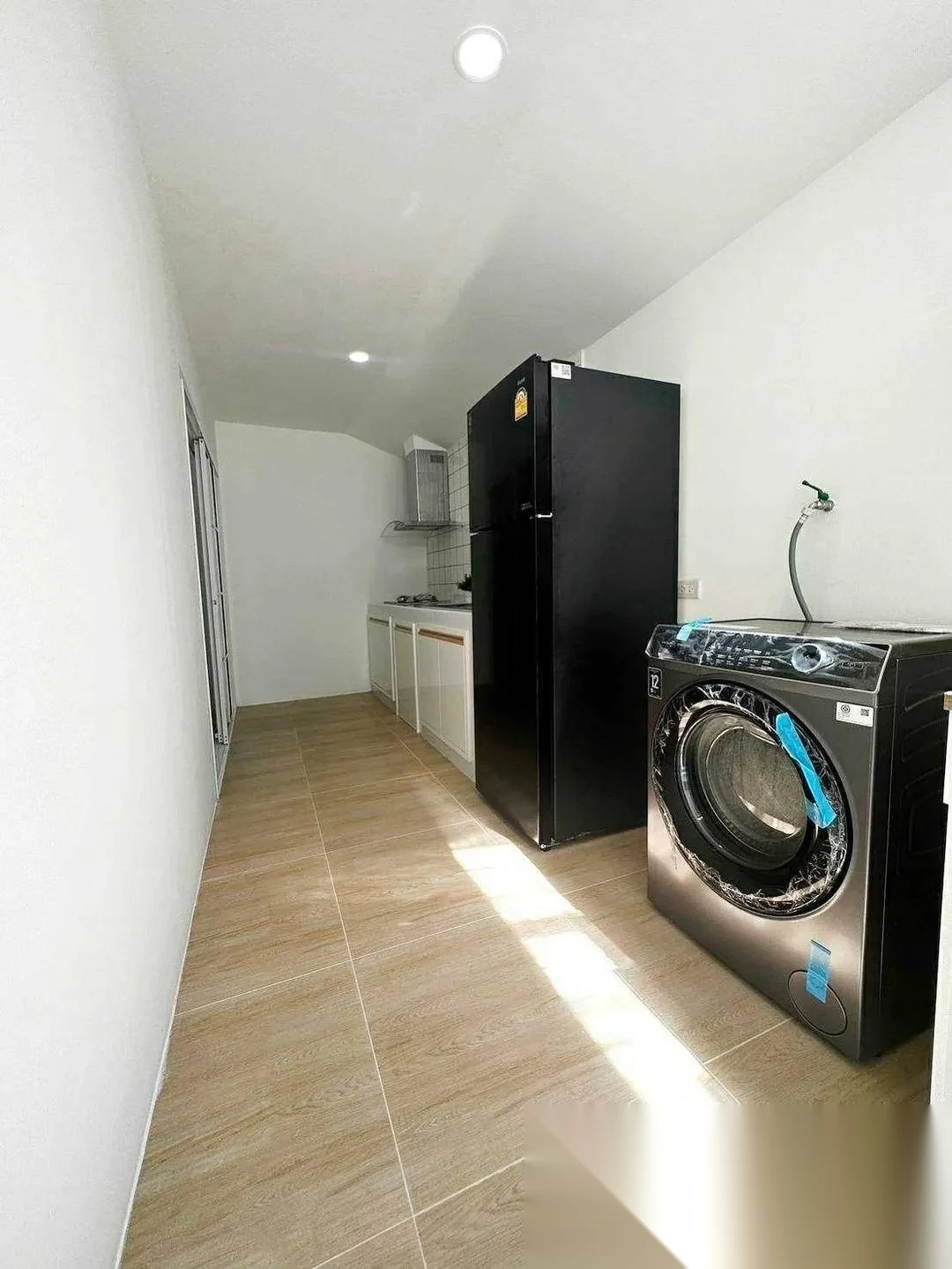 3 Bedroom House for rent at Thepburi Ratsadanusorn complex · Phuket Town · Pool Access — photo 9