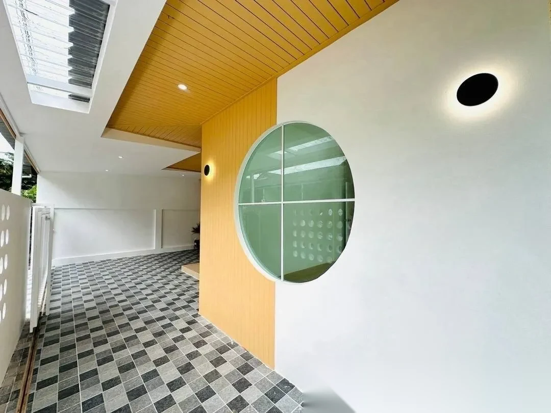 3 Bedroom House for rent at Thepburi Ratsadanusorn complex · Phuket Town · Pool Access — photo 10