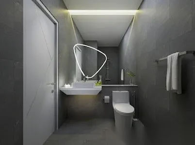 Studio Apartment for sale at The One Naiharn complex · Rawai · Garden View — photo 4