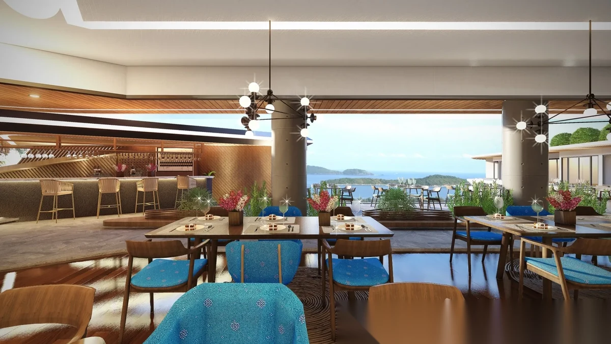 Studio Apartment for sale at The One Naiharn complex · Rawai · Garden View — photo 11