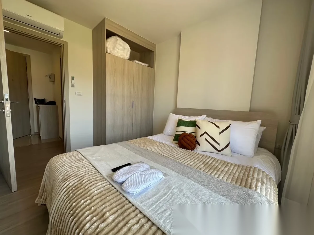 Апартаменты 1BR в ЖК Dcondo Reef Phuket · Кату — фото 8