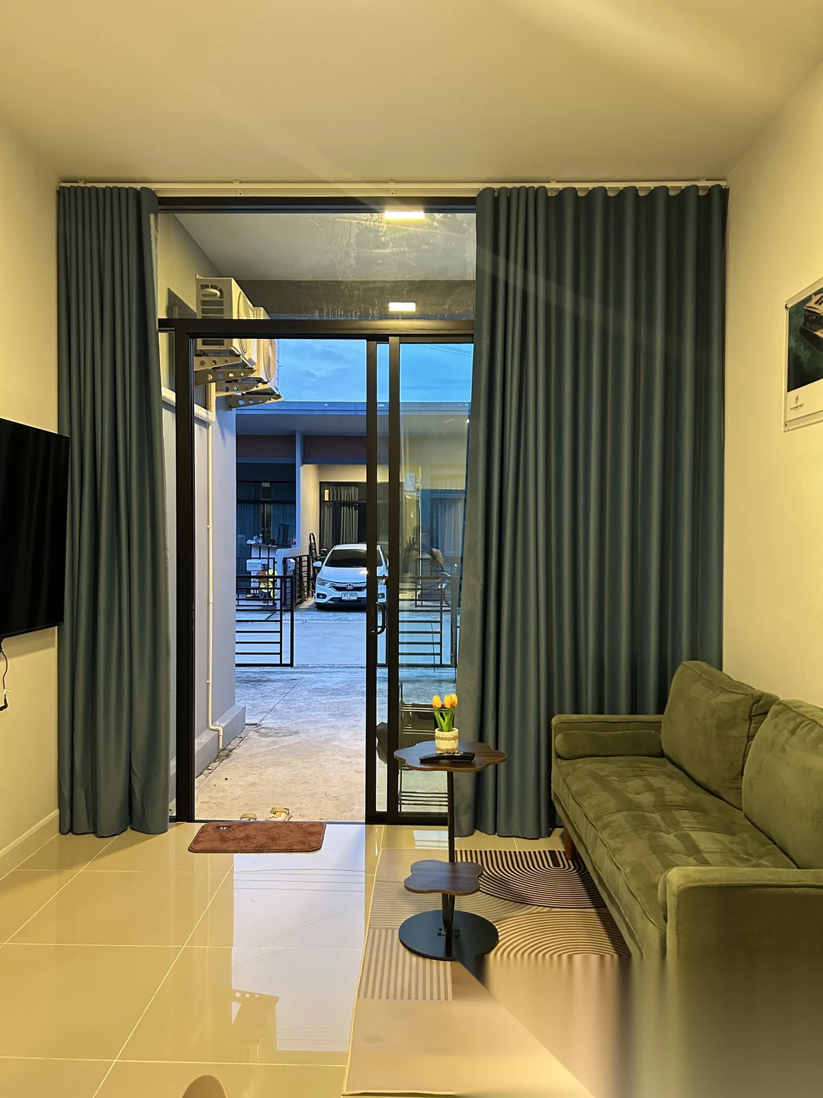 2 Bedroom Townhouse for rent at Siri Place Airport Phuket complex · Mai Khao — photo 2