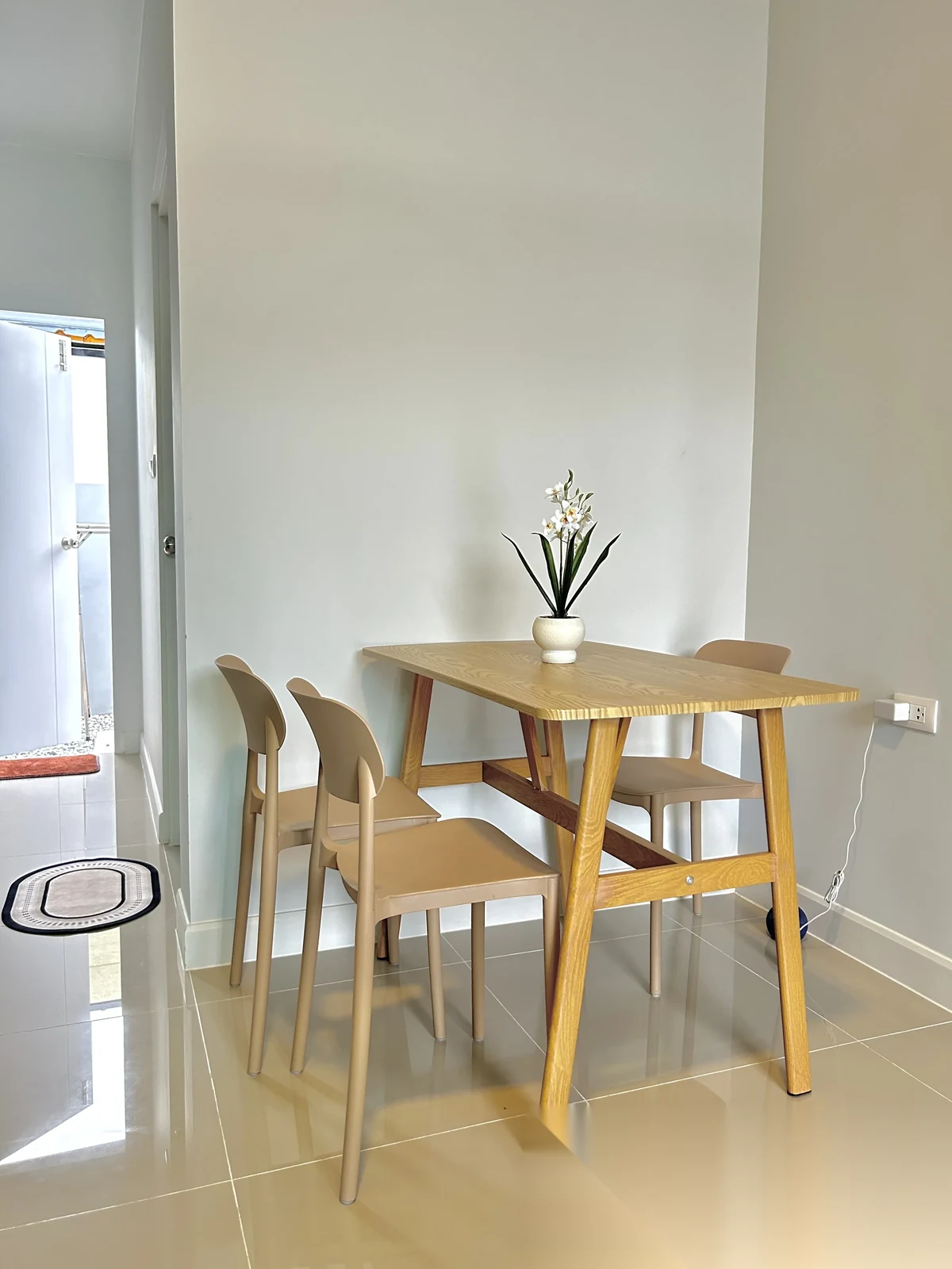 2 Bedroom Townhouse for rent at Siri Place Airport Phuket complex · Mai Khao — photo 3