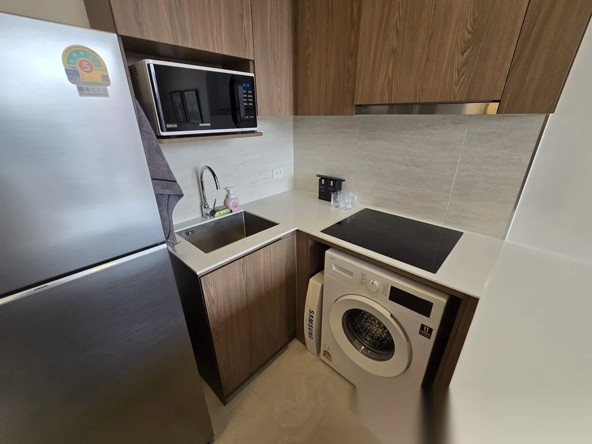 2 Bedroom Apartment for sale at CANVAS Cherngtalay complex · Choeng Thale · Pool View — photo 3