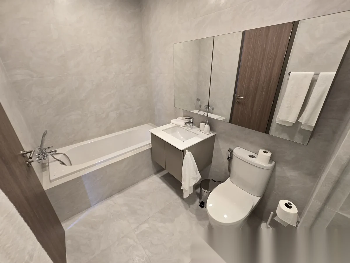 2 Bedroom Apartment for sale at CANVAS Cherngtalay complex · Choeng Thale · Pool View — photo 5