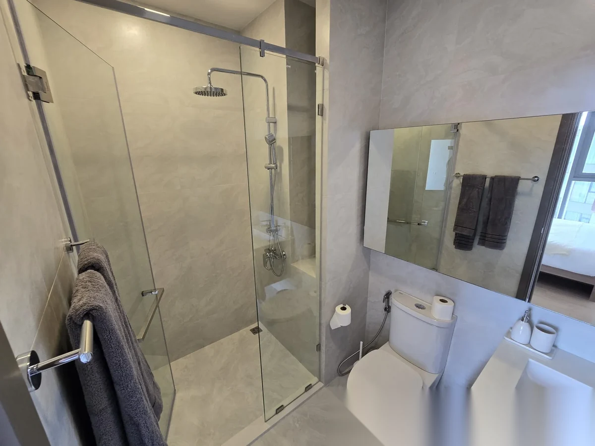 2 Bedroom Apartment for sale at CANVAS Cherngtalay complex · Choeng Thale · Pool View — photo 11