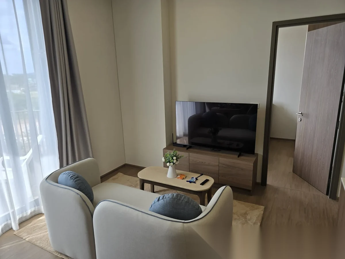 2 Bedroom Apartment for sale at CANVAS Cherngtalay complex · Choeng Thale · Pool View — photo 13