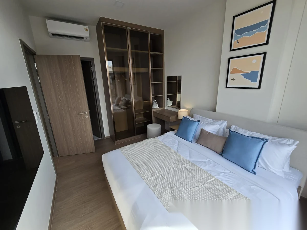 2 Bedroom Apartment for sale at CANVAS Cherngtalay complex · Choeng Thale · Pool View — photo 15