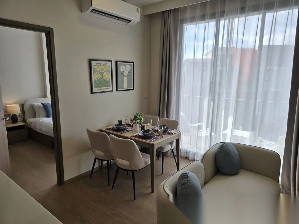 2 Bedroom Apartment for sale at CANVAS Cherngtalay complex · Choeng Thale · Pool View — photo 16