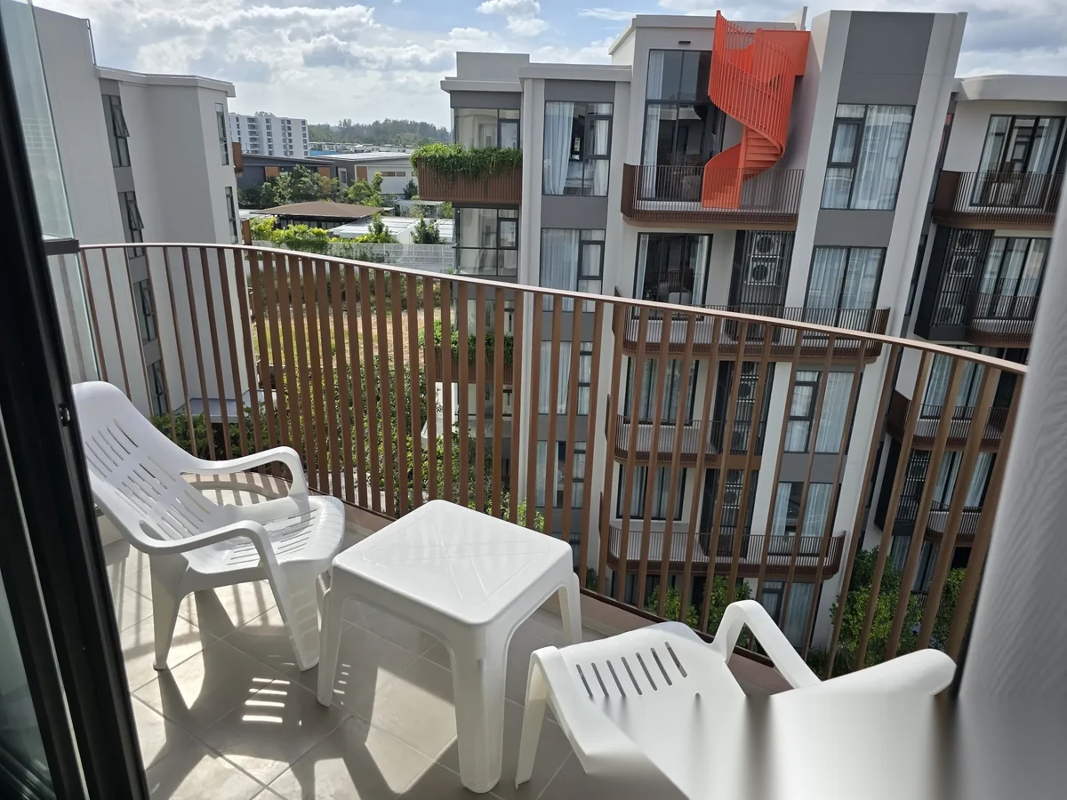 2 Bedroom Apartment for sale at CANVAS Cherngtalay complex · Choeng Thale · Pool View — photo 17