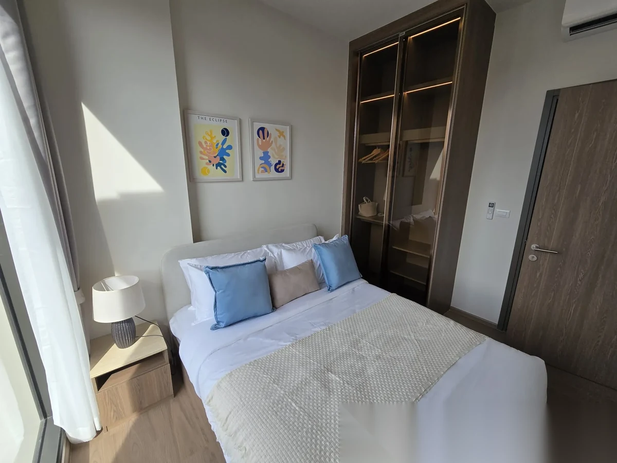 2 Bedroom Apartment for sale at CANVAS Cherngtalay complex · Choeng Thale · Pool View — photo 18