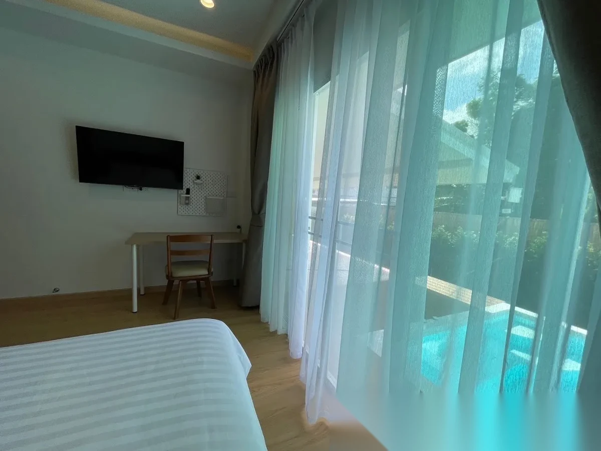 2 Bedroom Villa for rent · Thep Krasattri · Pool Access — photo 2