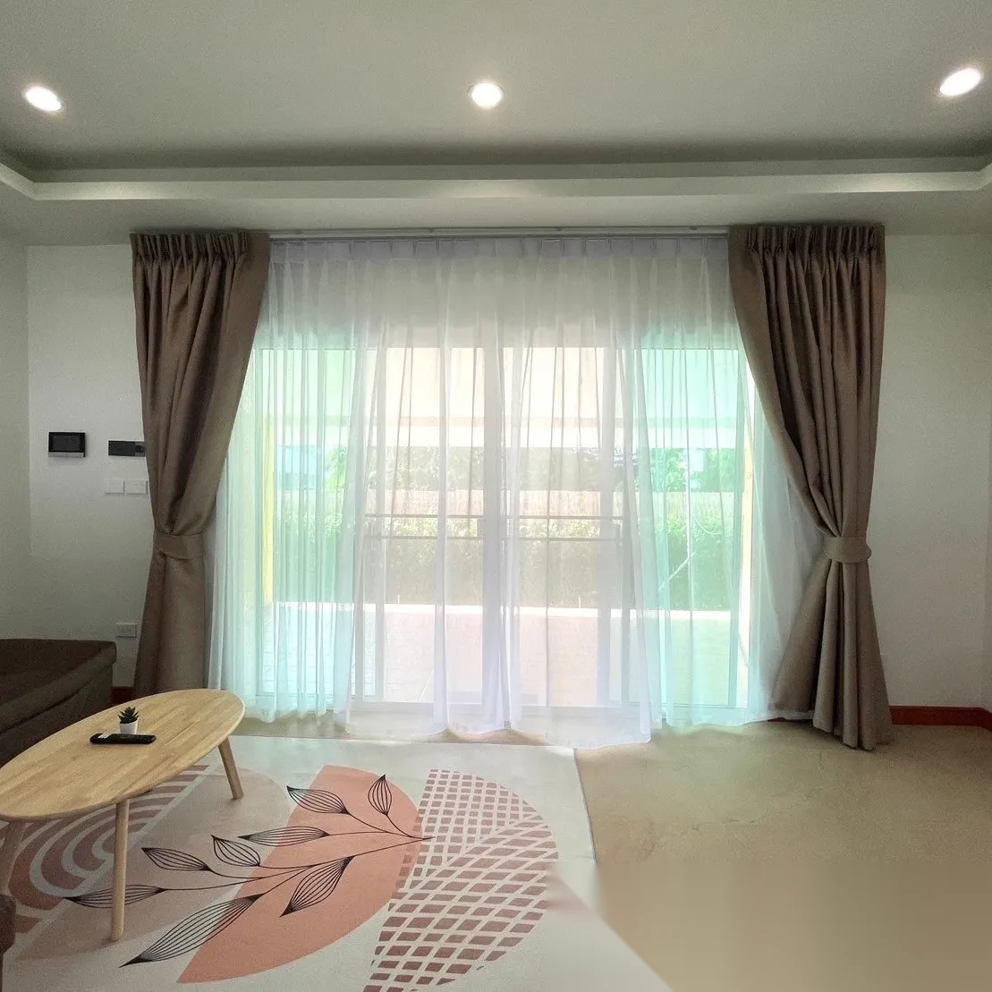 2 Bedroom Villa for rent · Thep Krasattri · Pool Access — photo 7