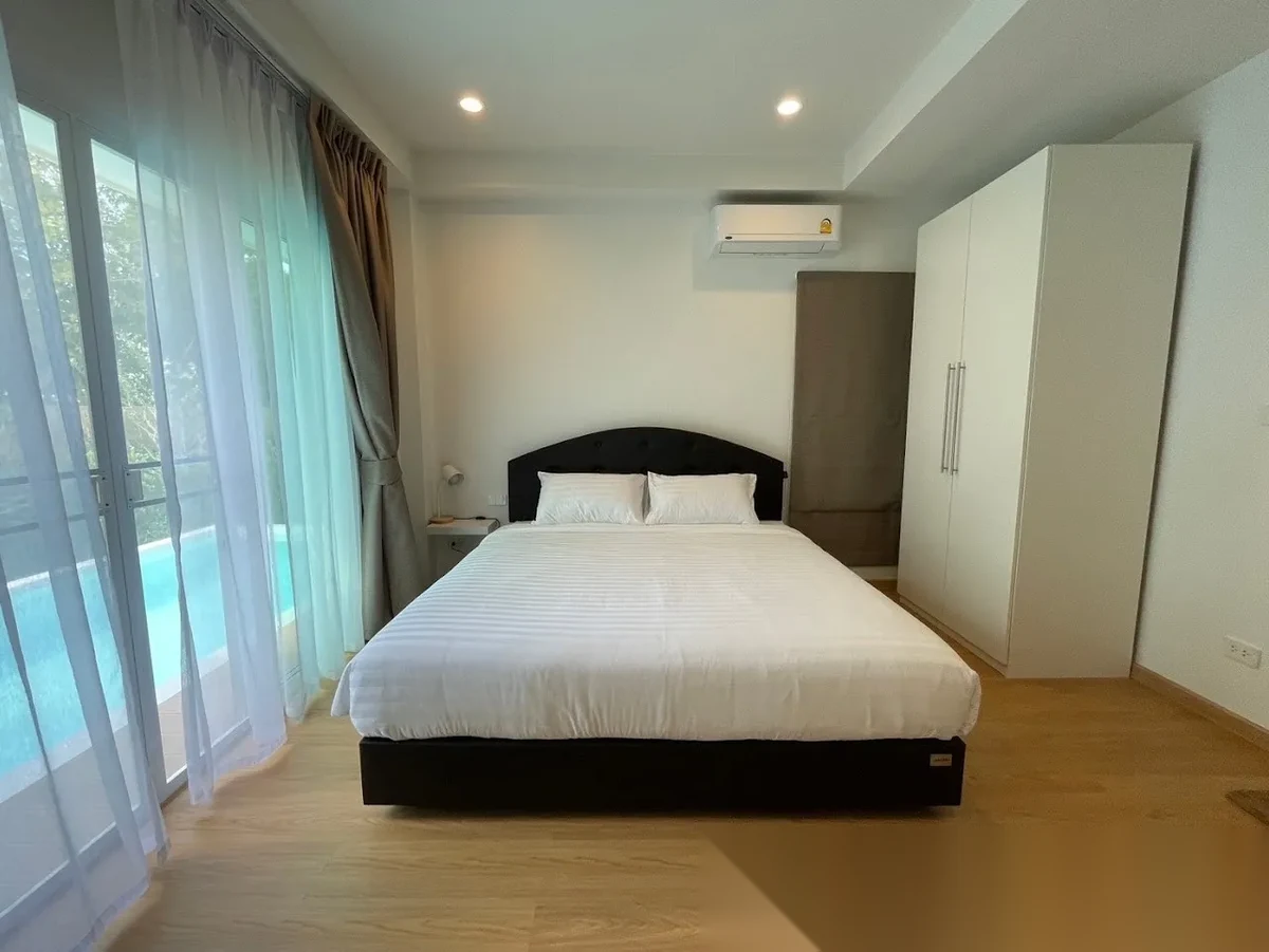 2 Bedroom Villa for rent · Thep Krasattri · Pool Access — photo 9