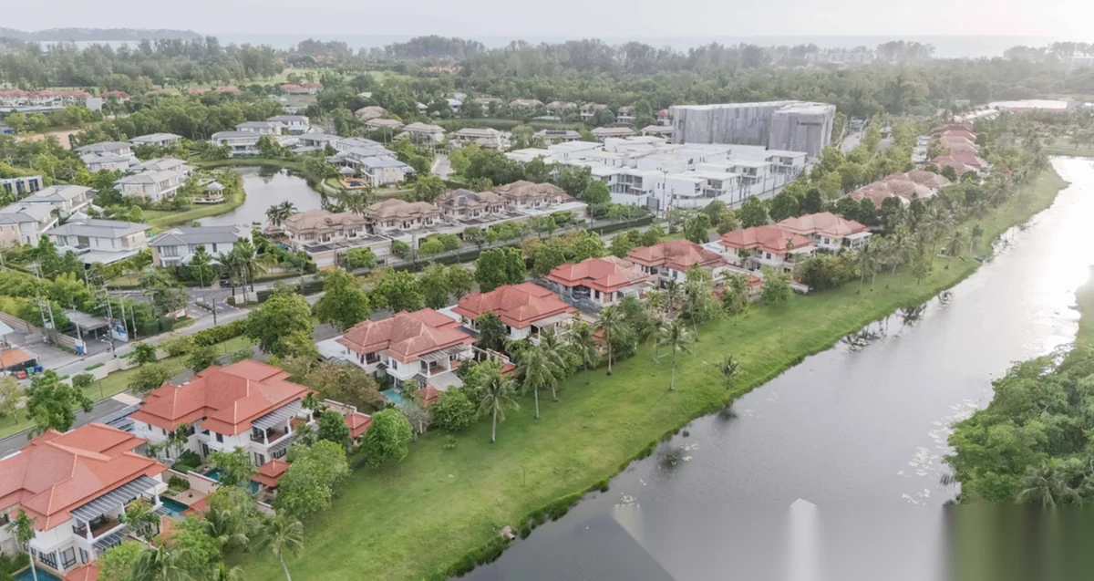 Вилла 5BR в комплексе Angsana Villas · Чернг Тале / Bang Tao