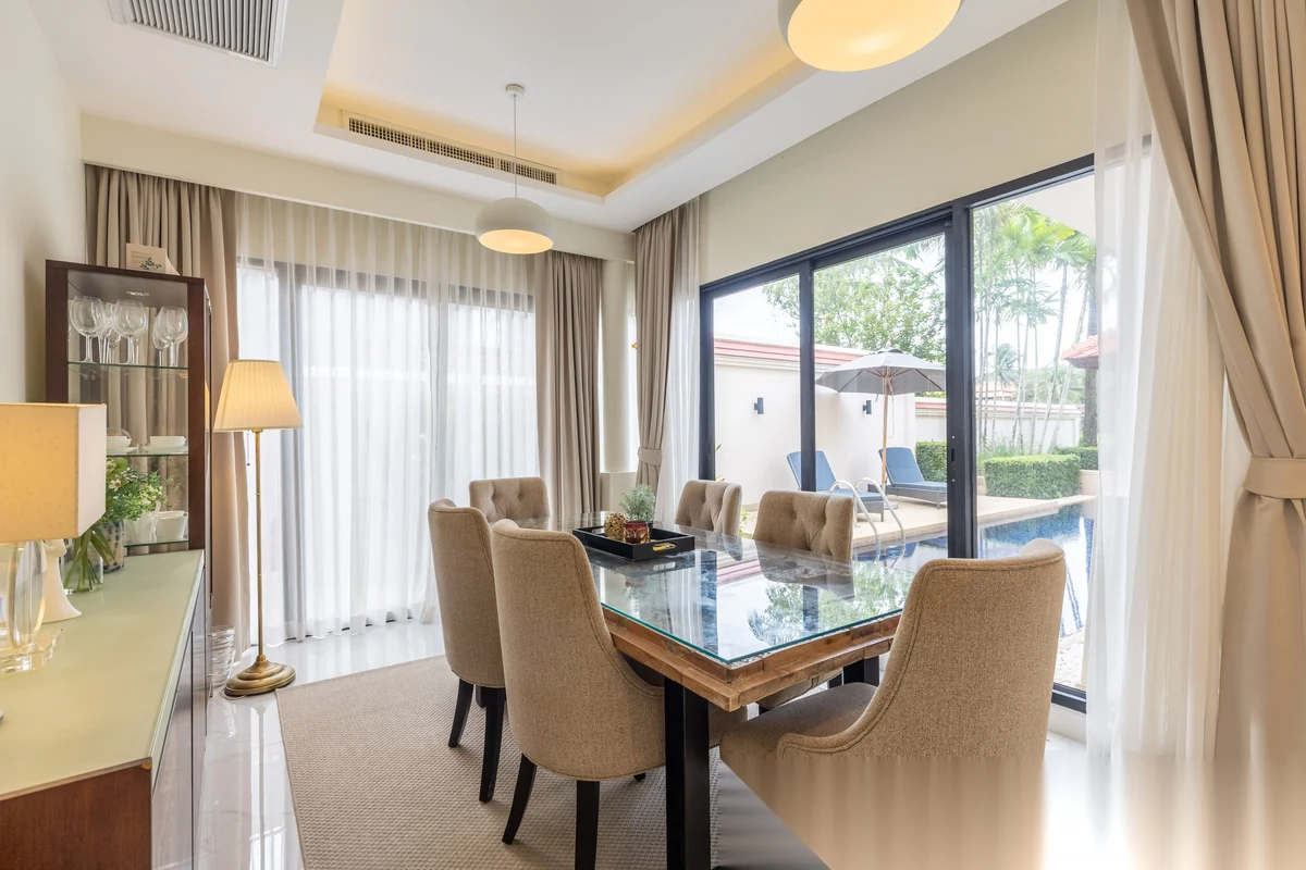 Вилла 5BR в комплексе Angsana Villas · Чернг Тале / Bang Tao — фото 4