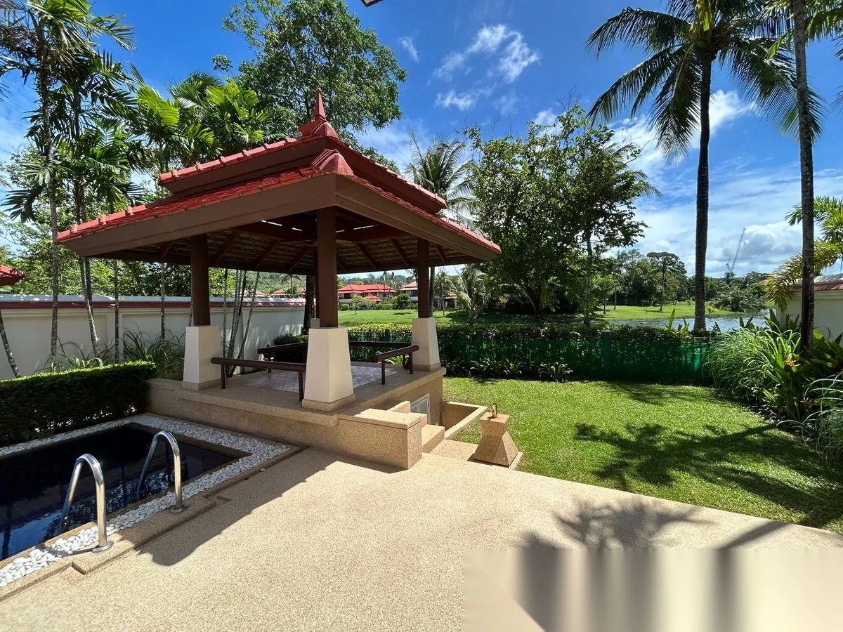 Вилла 5BR в комплексе Angsana Villas · Чернг Тале / Bang Tao — фото 12