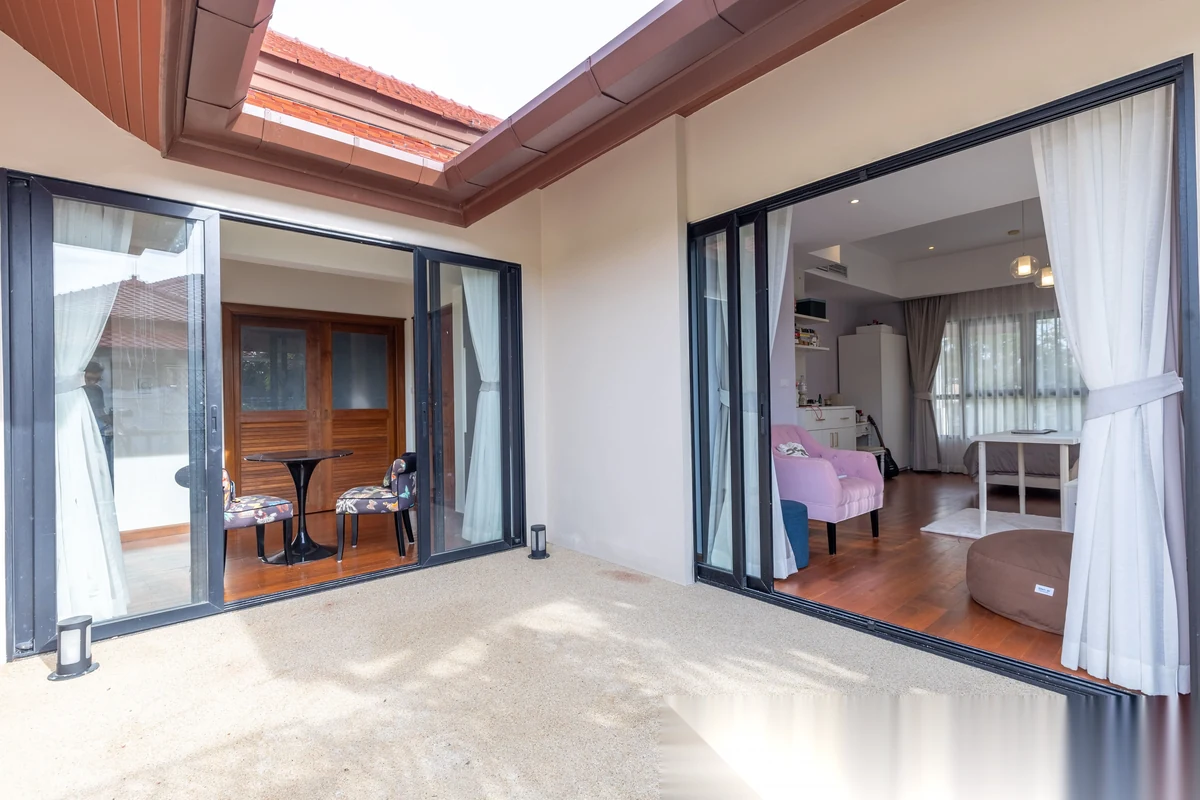 Вилла 5BR в комплексе Angsana Villas · Чернг Тале / Bang Tao — фото 19