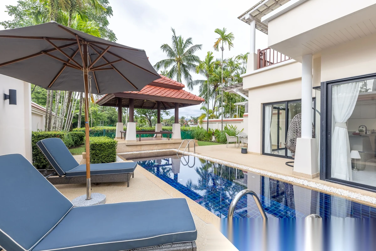 Вилла 5BR в комплексе Angsana Villas · Чернг Тале / Bang Tao — фото 21