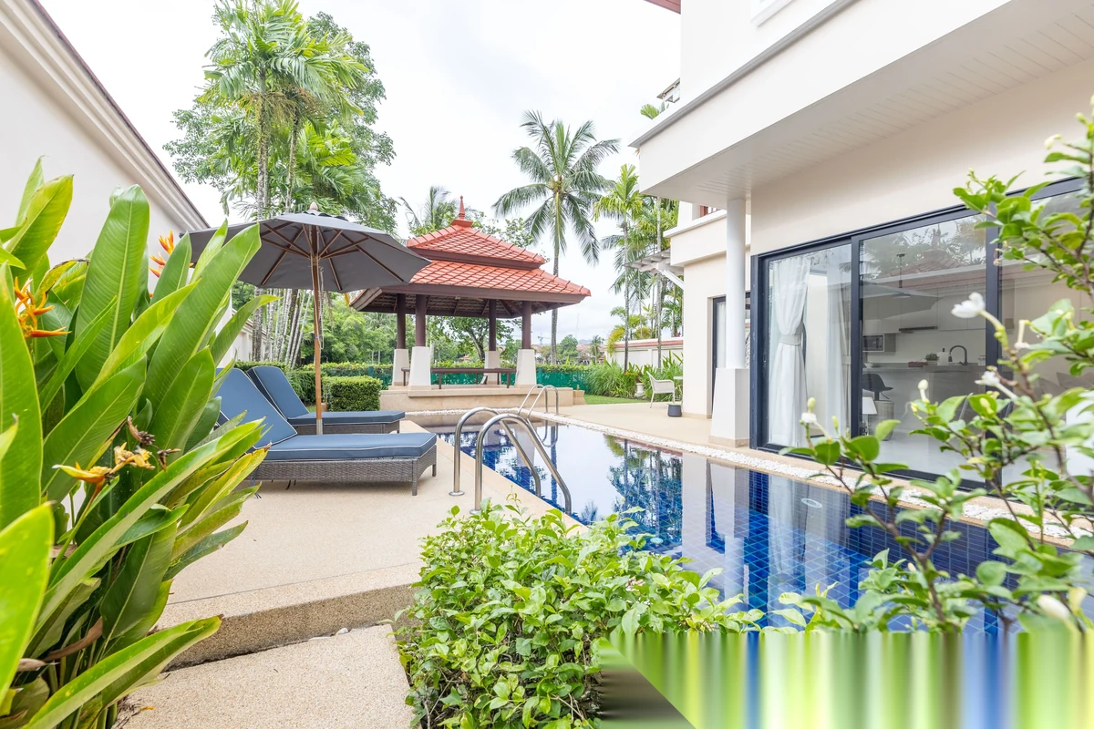 Вилла 5BR в комплексе Angsana Villas · Чернг Тале / Bang Tao — фото 22