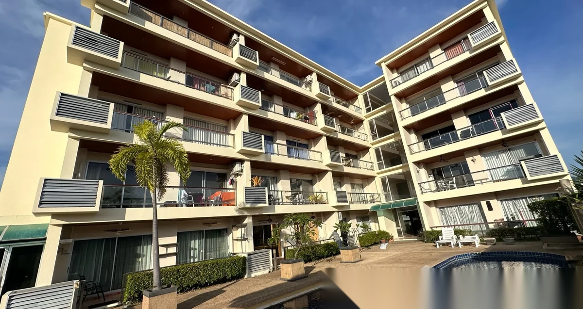 2 Bedroom Apartment for sale at Rawai Condominium complex · Rawai · Pool Access — превью PDF