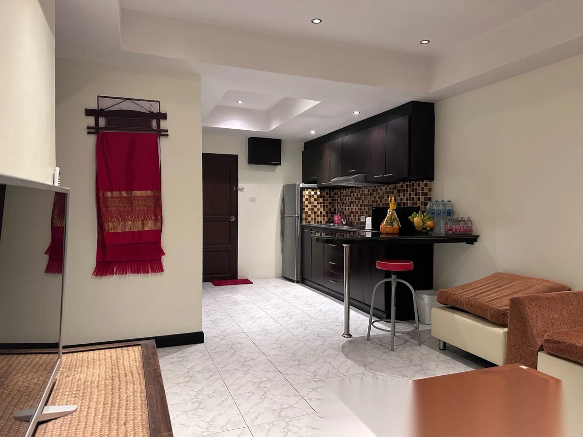 2 Bedroom Apartment for sale at Rawai Condominium complex · Rawai · Pool Access — photo 5