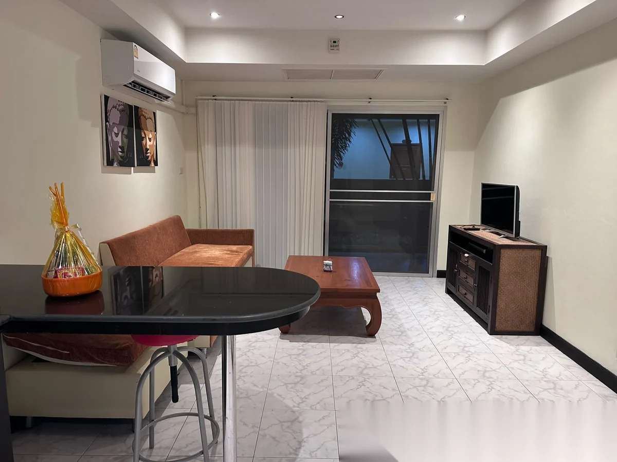 2 Bedroom Apartment for sale at Rawai Condominium complex · Rawai · Pool Access — photo 6