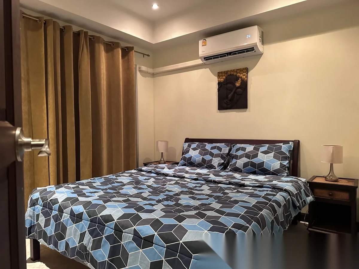2 Bedroom Apartment for sale at Rawai Condominium complex · Rawai · Pool Access — photo 8
