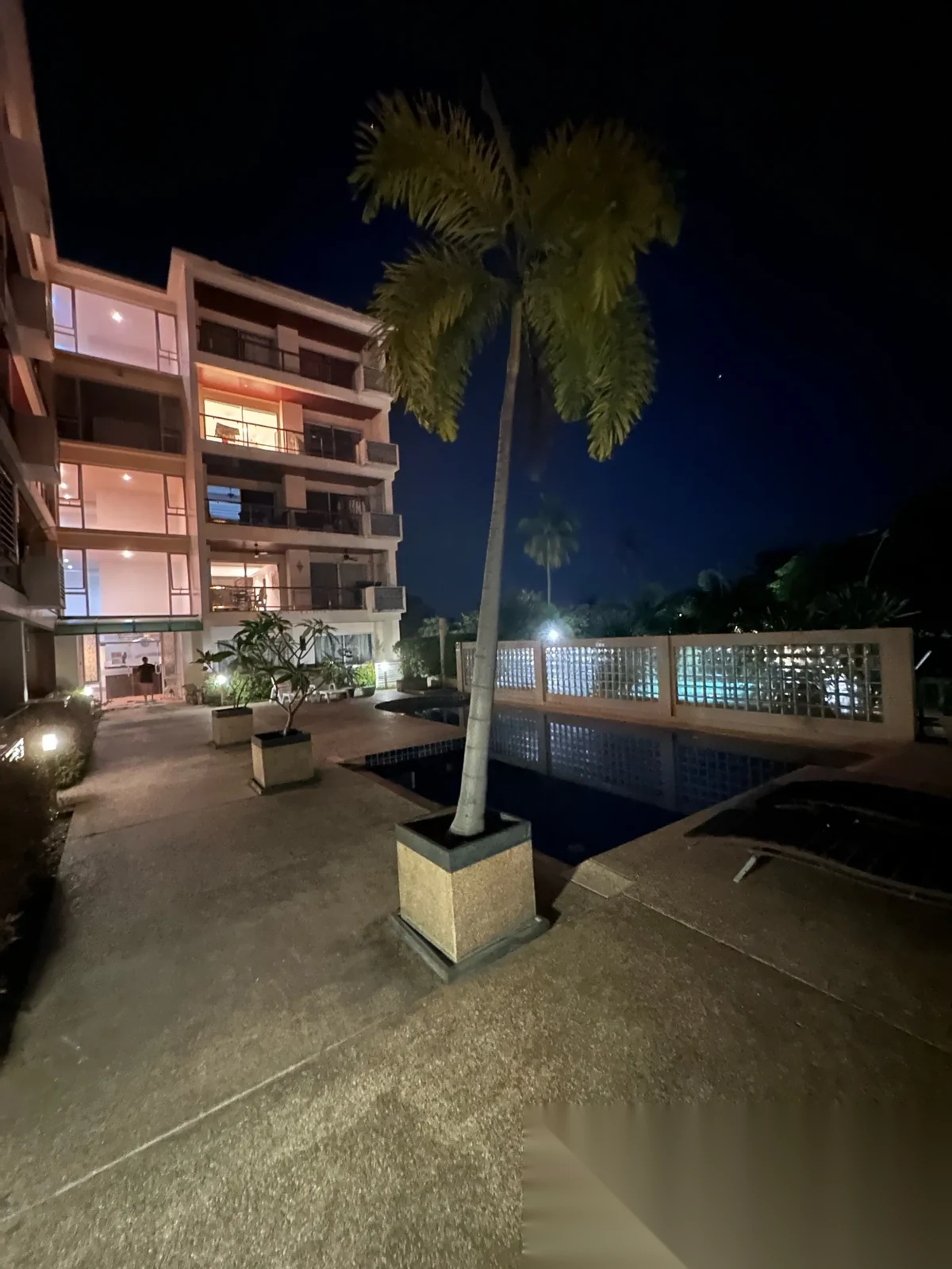 2 Bedroom Apartment for sale at Rawai Condominium complex · Rawai · Pool Access — photo 12