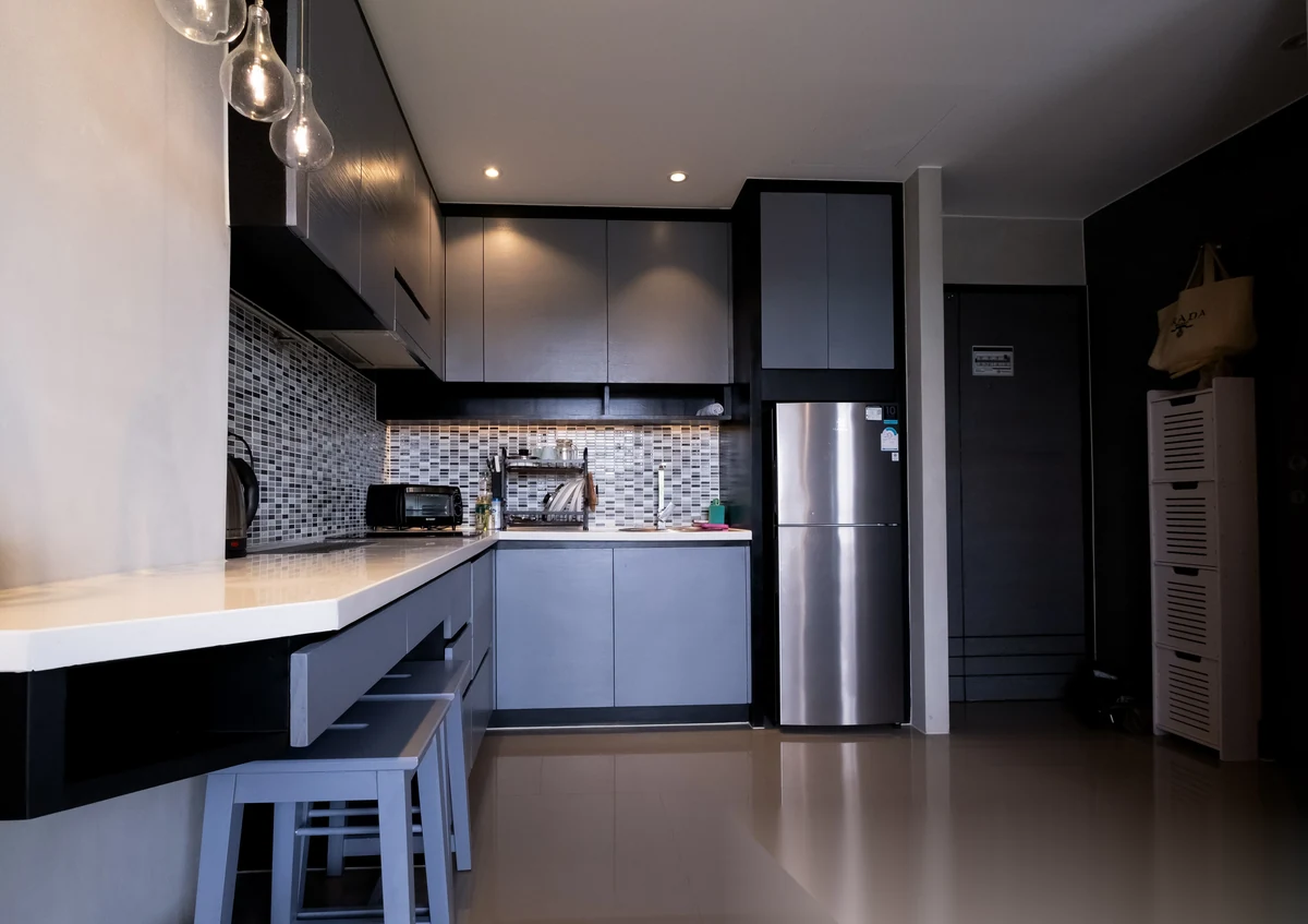 Studio Apartment for sale at CITYGATE complex · Kamala · Pool Access — photo 2