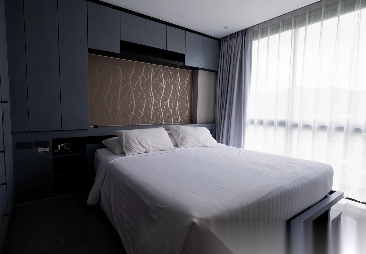 Studio Apartment for sale at CITYGATE complex · Kamala · Pool Access — photo 3